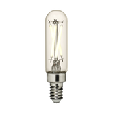 Clear 2700K E12 T6 2.5W 200LM